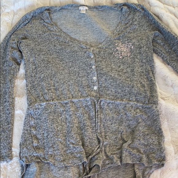 Forever 21 Sleep Romper - Picture 1 of 3